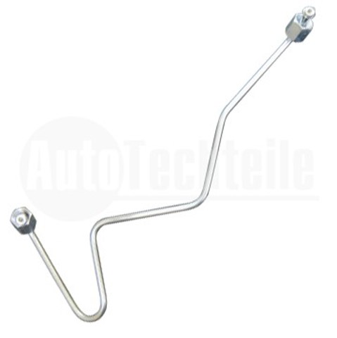 Трубка топливная форсунки 3-го цилиндра Autotechteile 1000856 цена, от 11.76 USD