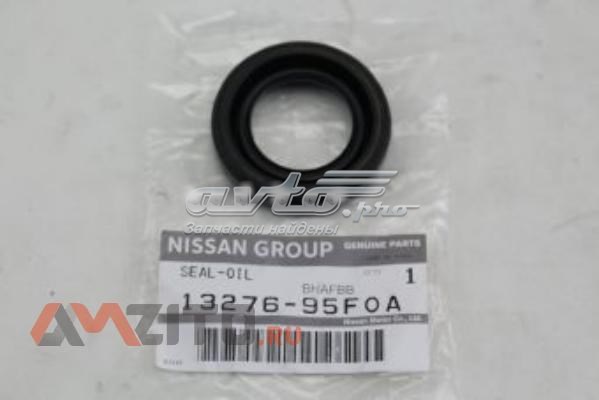 Кольцо уплотнительное свечного колодца Nissan 1327695F0A