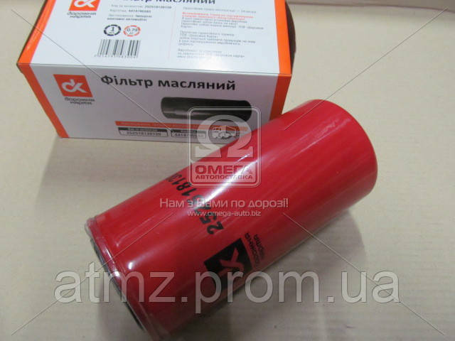 Купить 252518130139 DK Фильтр центробежный очистки масла
