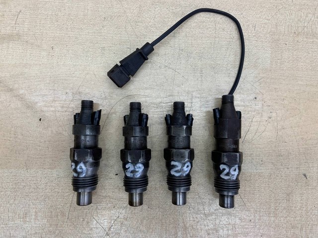 KCA17S42 Peugeot/Citroen Топливные форсунки