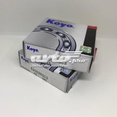 Подшипник привода генератора Koyo 62052RSCM цена, от 4.40 USD