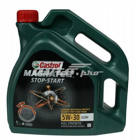 Масло моторное Castrol 159C11