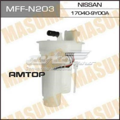 MFFN203 Masuma Электробензонасос