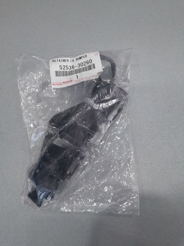 Consola do pára-choque dianteiro esquerdo para Lexus GS (L10)