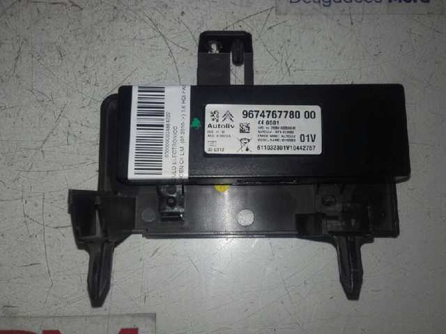 9674767780 Peugeot/Citroen