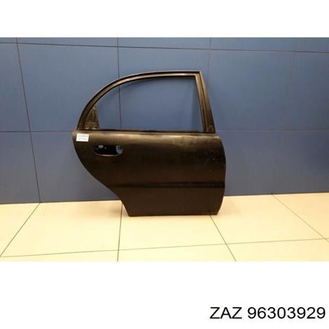 TF69Y06200929 ZAZ Дверь задняя, правая