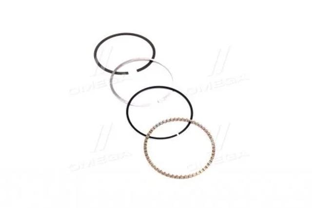 Комплект поршневых колец на 1 цилиндр, STD Mahle Original 028RS101160N0