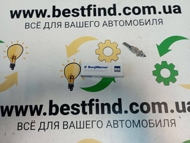 Свеча накала BORG-WARNER GH001