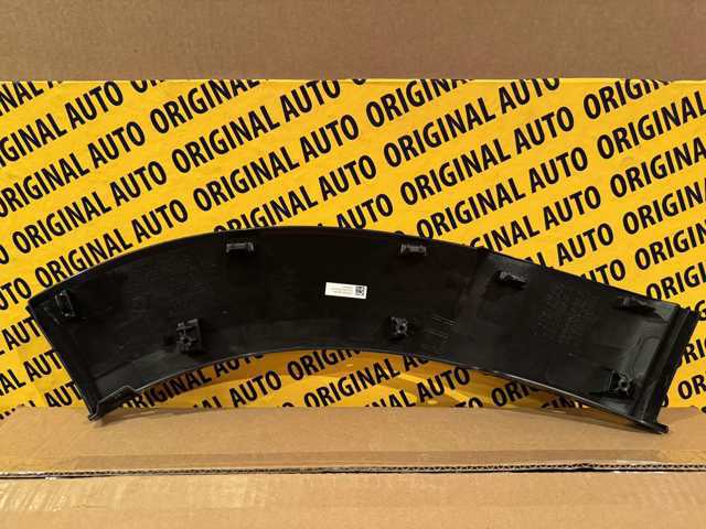 DGH951W81A Mazda Молдинг арки крыла переднего, левый