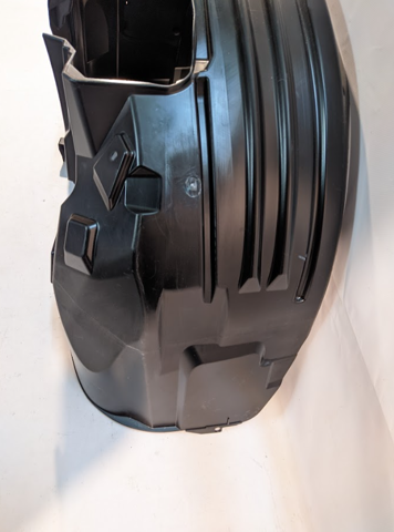 Guarda-barras direito do pára-lama dianteiro Fiat/Alfa/Lancia 51946952 preço, a partir de 132,07 USD