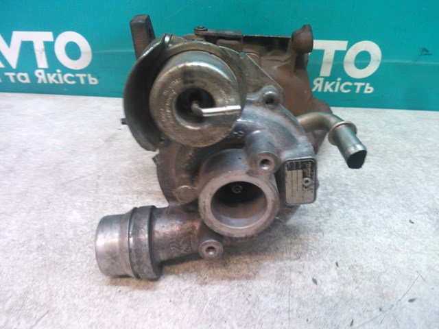 Купить 54391014760 Renault (RVI) Турбоком