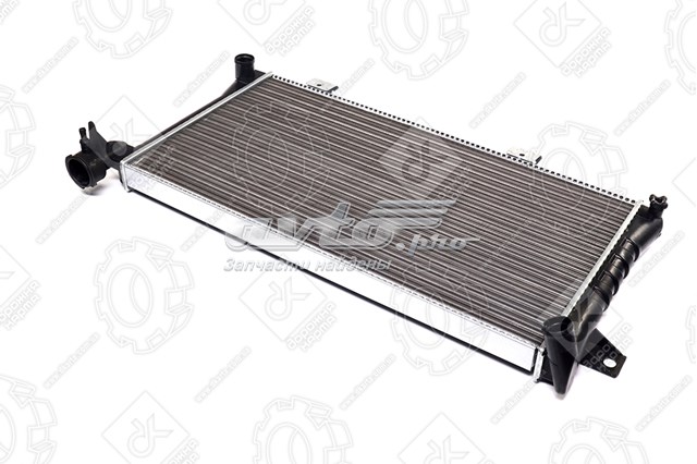 Радиатор охлаждения двигателя DK 212131301012 цена, от 35.30 USD