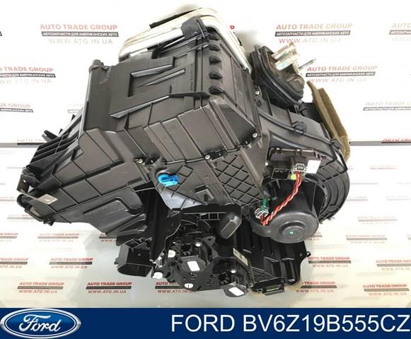  Корпус печки в сборе Ford C-MAX 