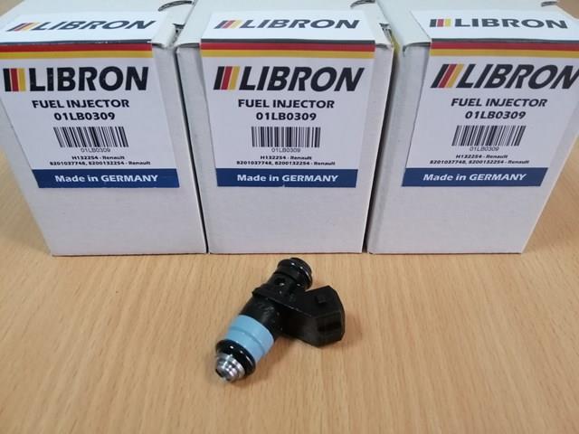 01LB0309 Libron Топливные форсунки