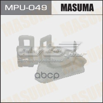 Фильтр тонкой очистки топлива Masuma MPU049 цена, от 10.39 USD