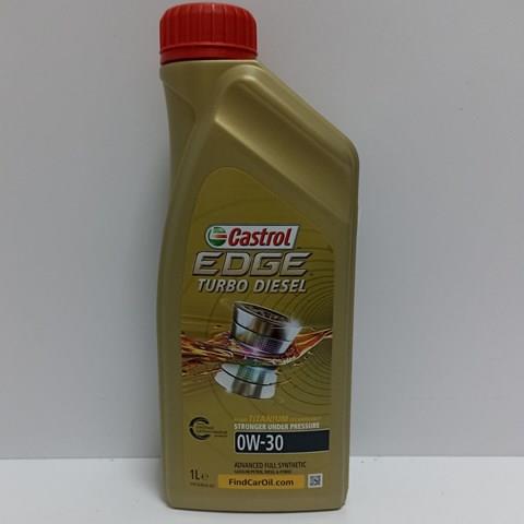 15AF7A Castrol Масло двигателя