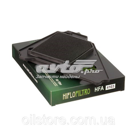 Элемент воздушного фильтра Hiflofiltro HFA4103 цена, от 8.48 USD