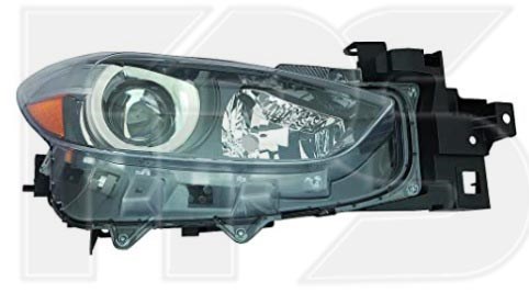 Купить MZD652399 Rhino Фара основная правая