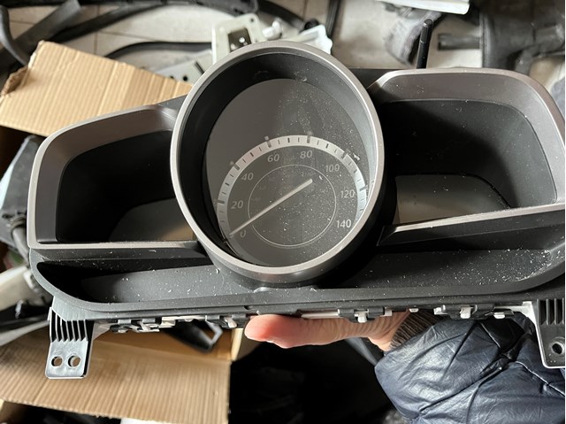  Mazda D09M55430