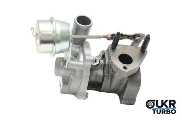 54359880019 Borg-Warner Турбонаддув