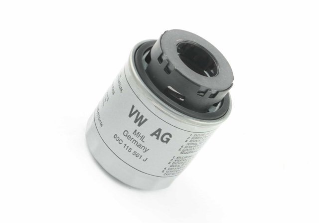 Filtro de óleo VAG 03C115561J preço, a partir de 15,63 USD