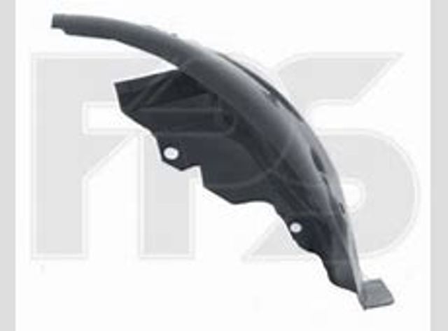 FP5608391 FPS Подкрылок крыла переднего левый задний