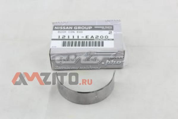 Купить 12111EA200 Nissan/Infiniti Комплект шатунных вкладышей