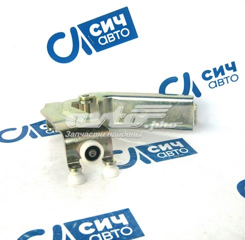 Ролик двери боковой/сдвижной, правый центральный Zilbermann 02048 цена, от 13.40 USD