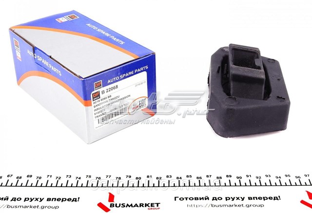 Подушка КПП DP Group B22068