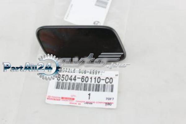 8504460110C0 Toyota placa sobreposta do injetor de fluido para lavador da luz dianteira