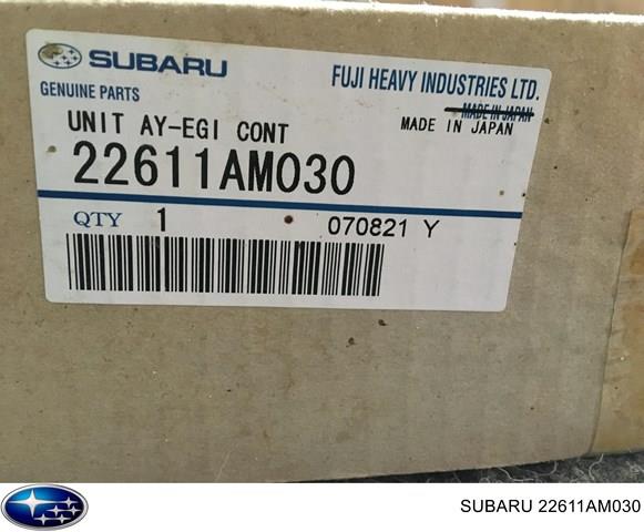 22611AM030 Subaru 