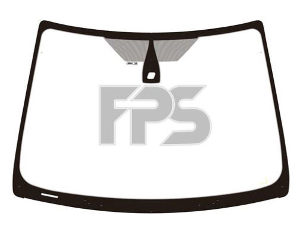 GS2533D12P Pilkington Автостекло