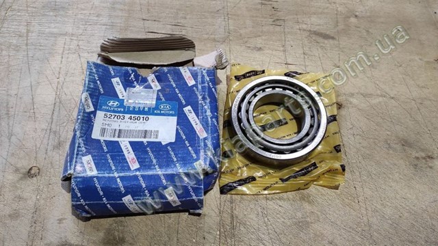 5270345010 Hyundai/Kia Подшипник ступицы задней