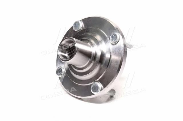 HCMC025 Parts-Mall Ступица колеса передняя