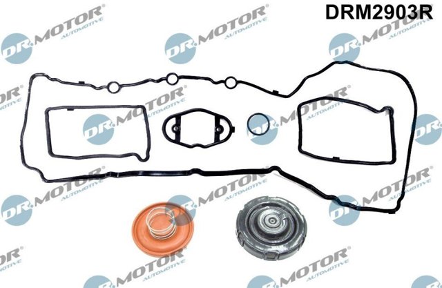 Tapa de separador de aceite DRM2903R DR.MOTOR