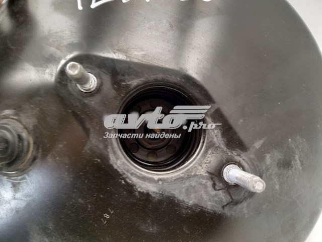 Reforçador dos freios a vácuo Peugeot/Citroen 4535AC