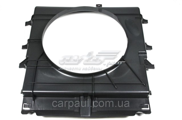 Диффузор радиатора RW50061 Rotweiss