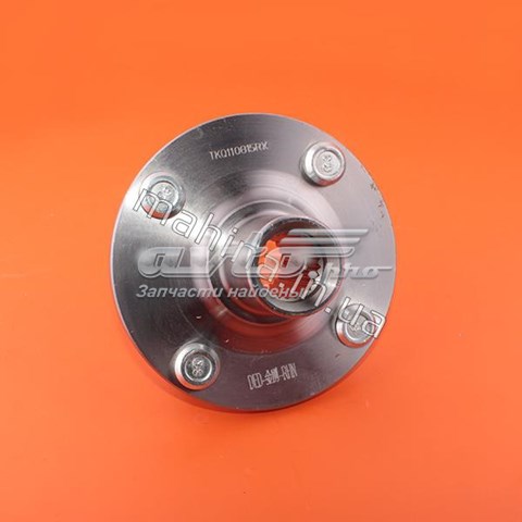Ступица (передняя) Geely 1014003148