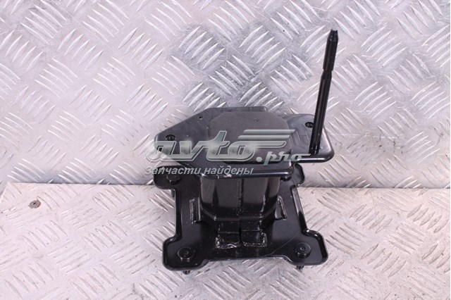 86641C1000 Hyundai/Kia Кронштейн усилителя заднего бампера