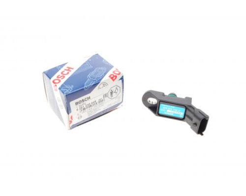 Датчик абсолютного давления в коллекторе Bosch 261230049 цена, от 14.81 USD