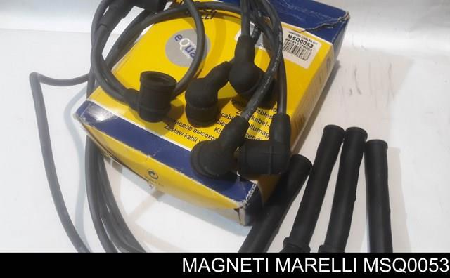 Провода зажигания Magneti Marelli MSQ0053 цена, от 23.79 USD