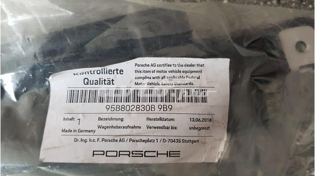 95B802830B9B9 Porsche 