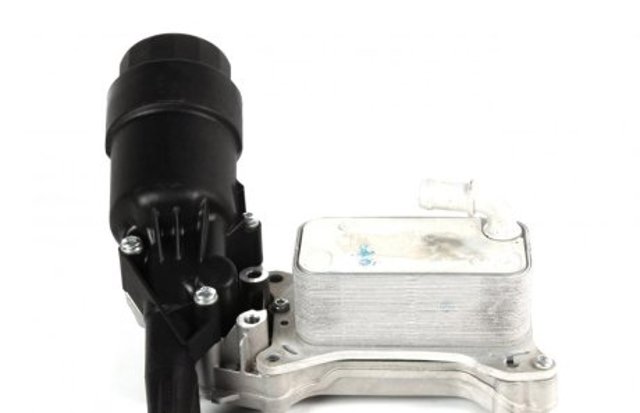 Корпус масляного фильтра 122001 Solgy