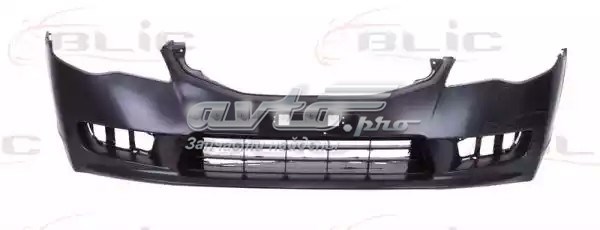 Бампер на авто Honda 71101SNBJ50ZT
