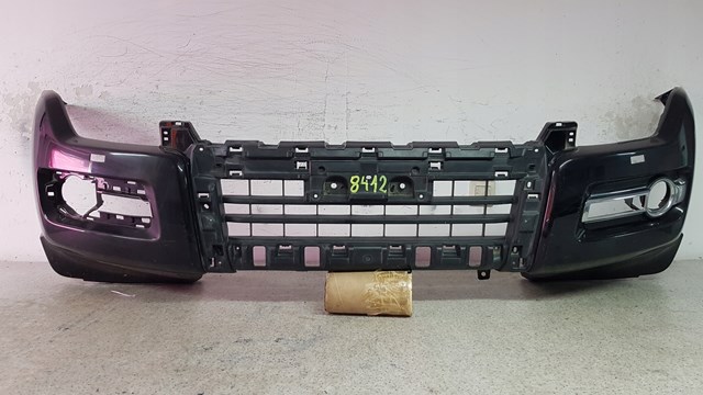 6400G152ZZ Mitsubishi Бампер передний в сборе