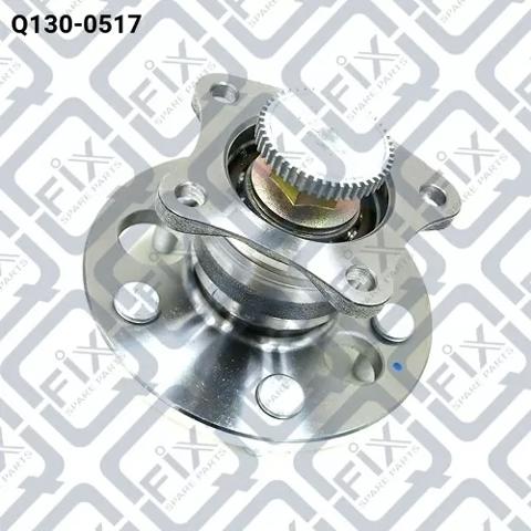 Купить Q1300517 Q-fix Задняя шпиндель