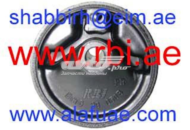 Передняя опора двигателя D0937FA RBI