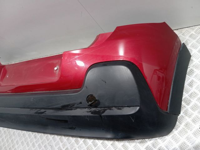 Купить 1618082980 Peugeot/Citroen Задний бампер