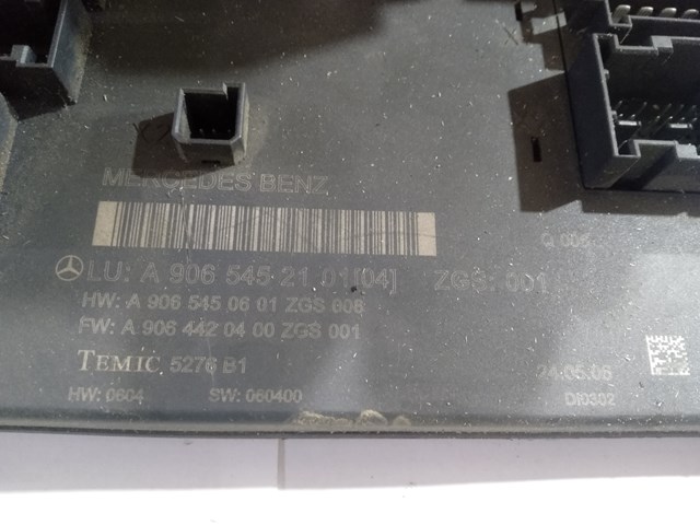  Mercedes A9065452101 цена, от 38.01 USD