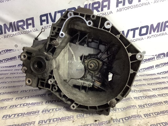 КПП в сборе 46783510 Fiat/Alfa/Lancia